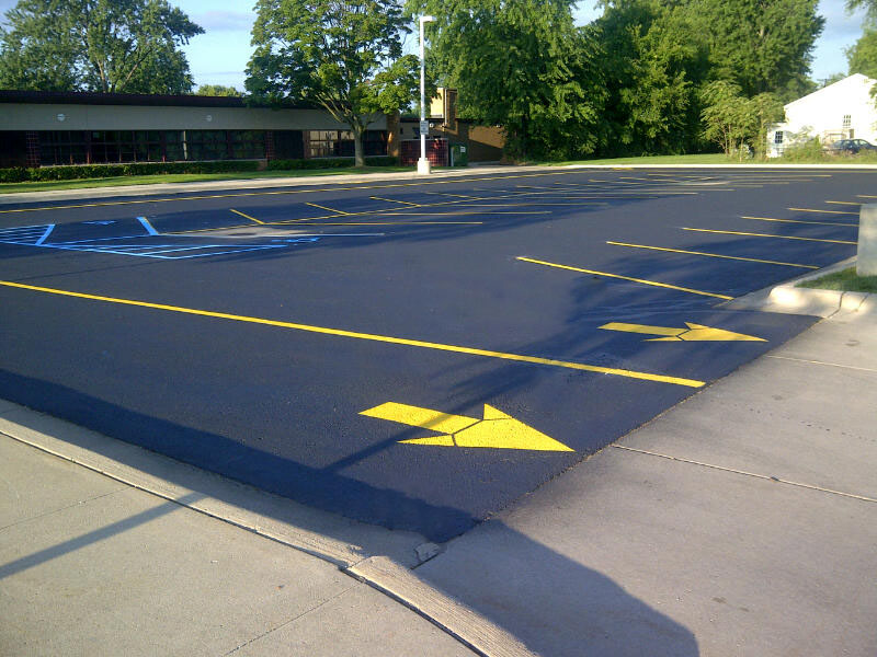 Driveway 1